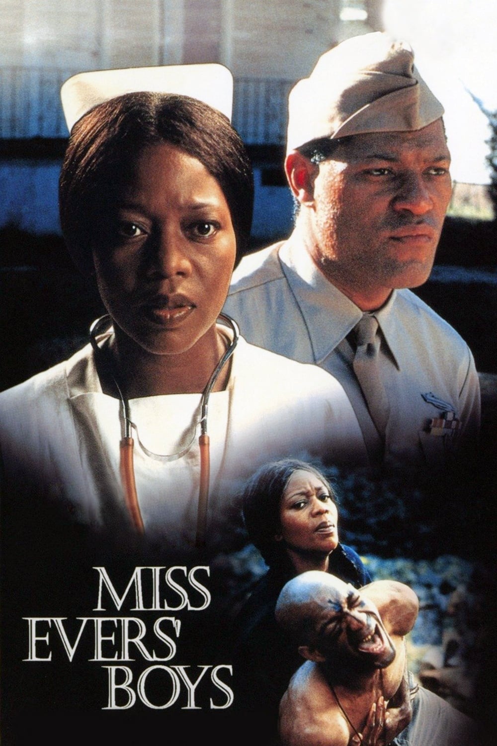 Постер Miss Evers' Boys